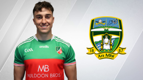 Harry O’Higgins – Meath Senior Footballer