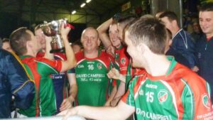 Drumbaragh Meath GAA Junior Champions 2013